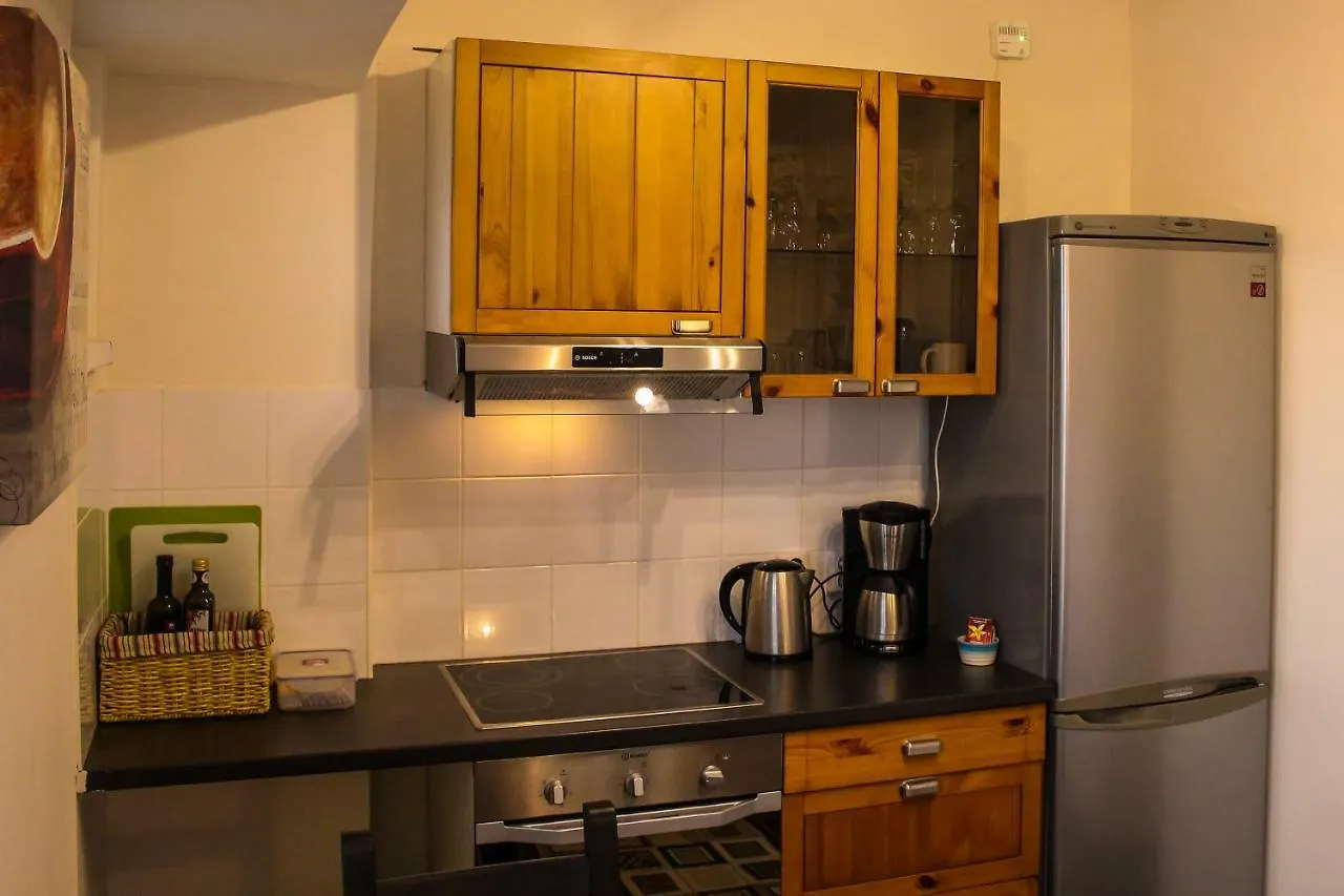 Panoramic View Apartment - Old Town Bucharest 0*,