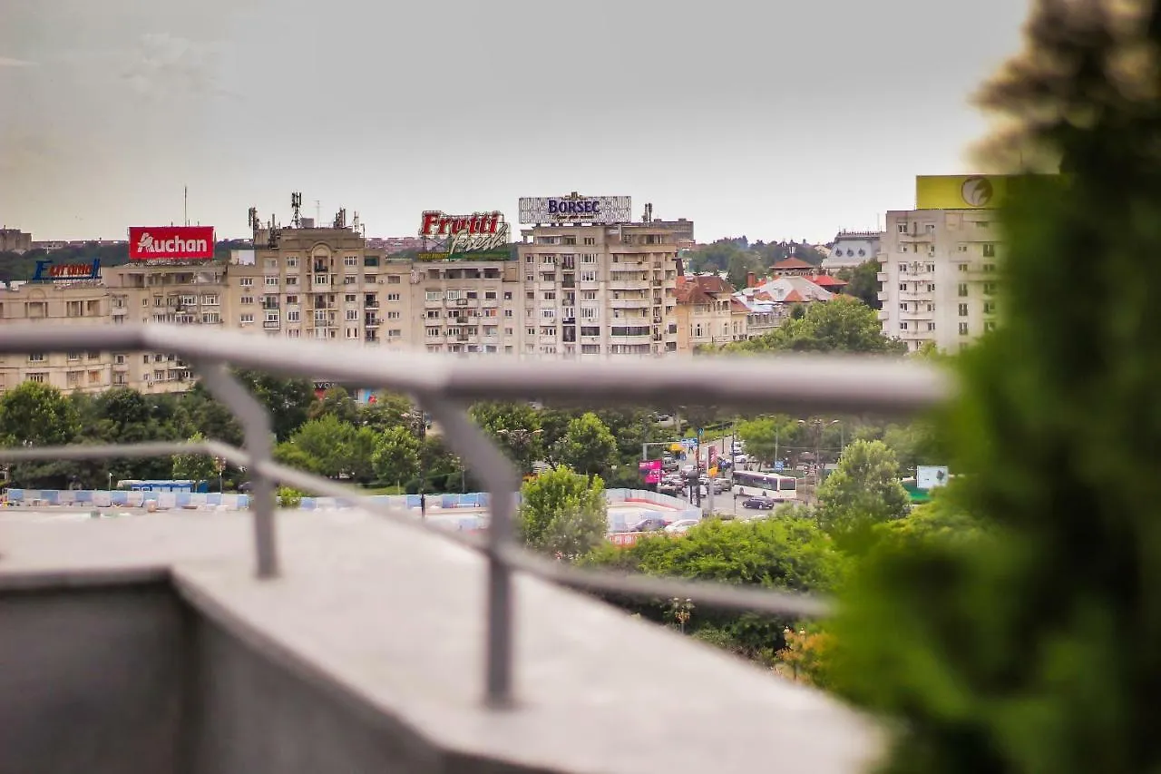 Panoramic View Apartment - Old Town Bucharest