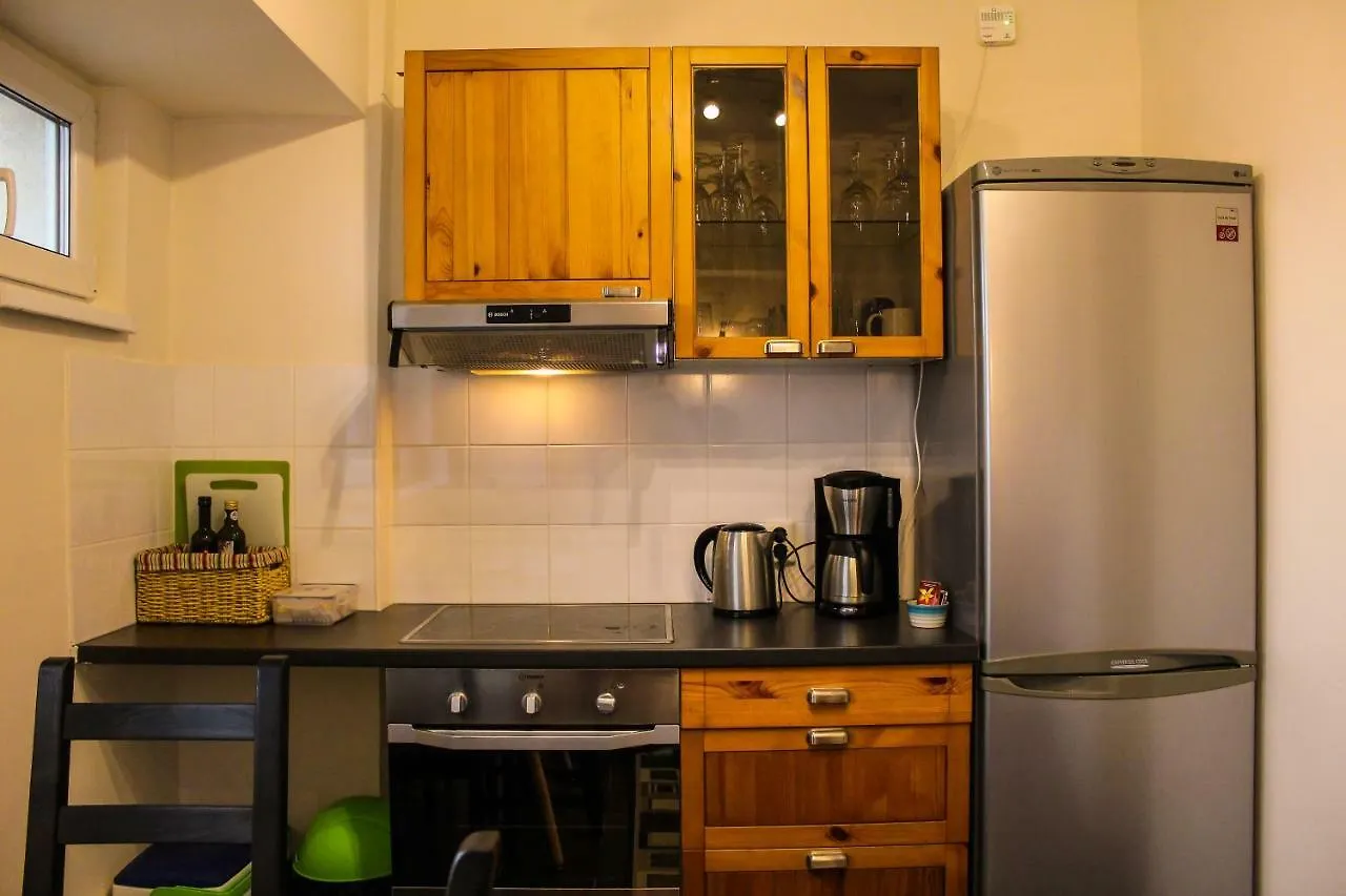 Panoramic View Apartment - Old Town Bucharest