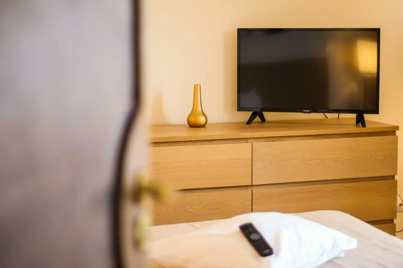 Panoramic View Apartment - Old Town Bucharest