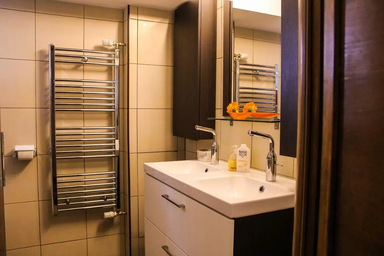 Panoramic View Apartment - Old Town Bucharest