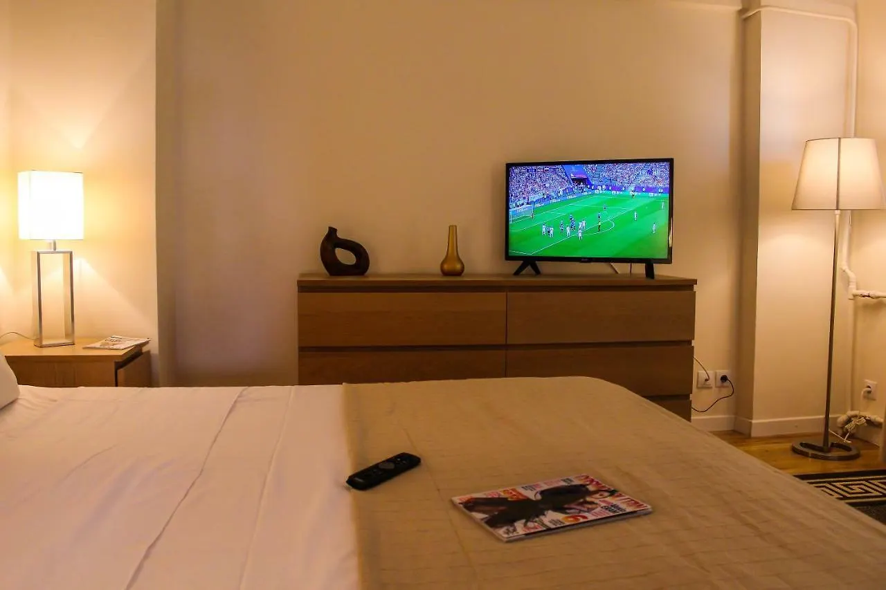 Panoramic View Apartment - Old Town Bucharest 0*,